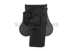 Amomax Paddle Holster für CM127 Black